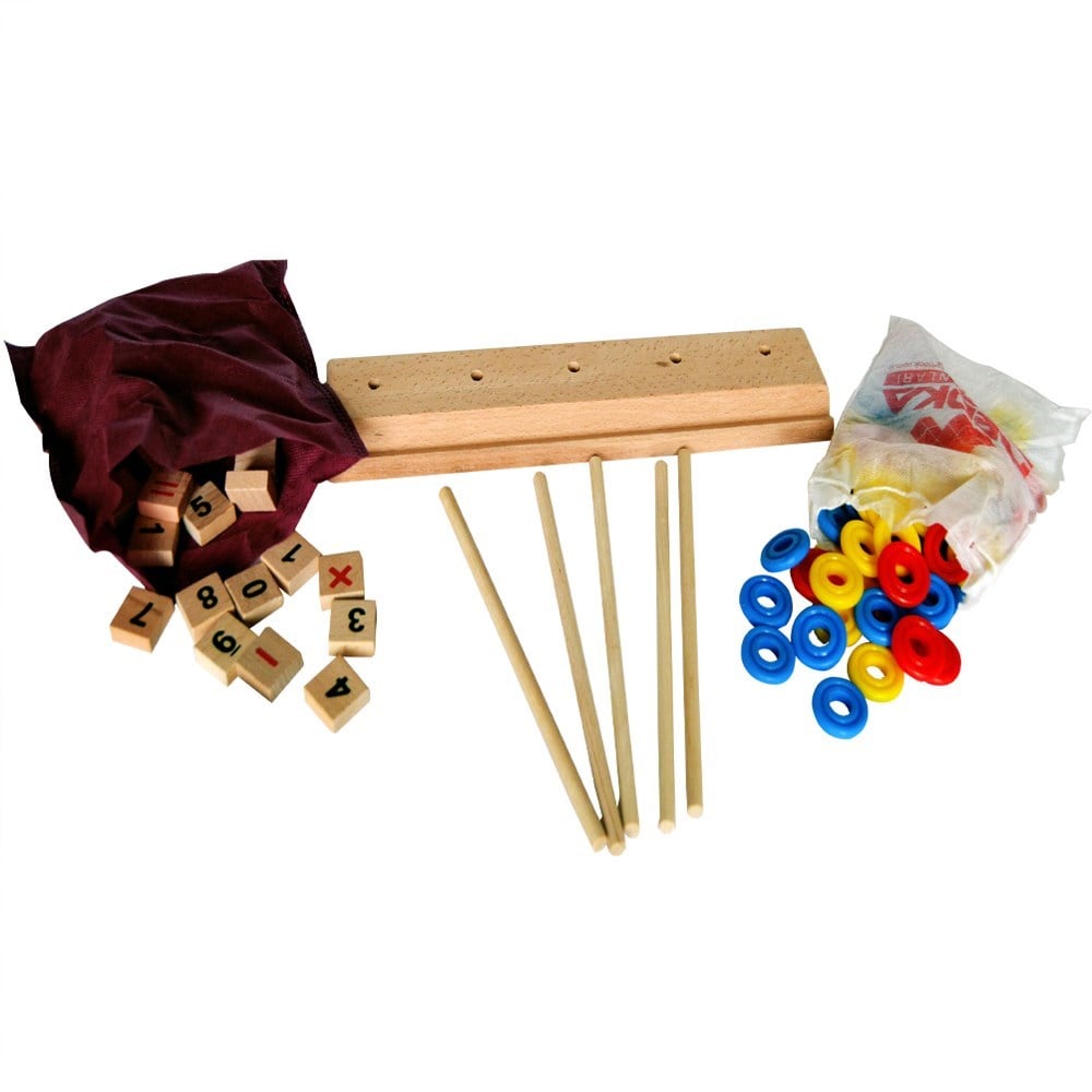 Redka Matematik İşlem Oyunu RD5206-Çocuk Kutu Oyunları