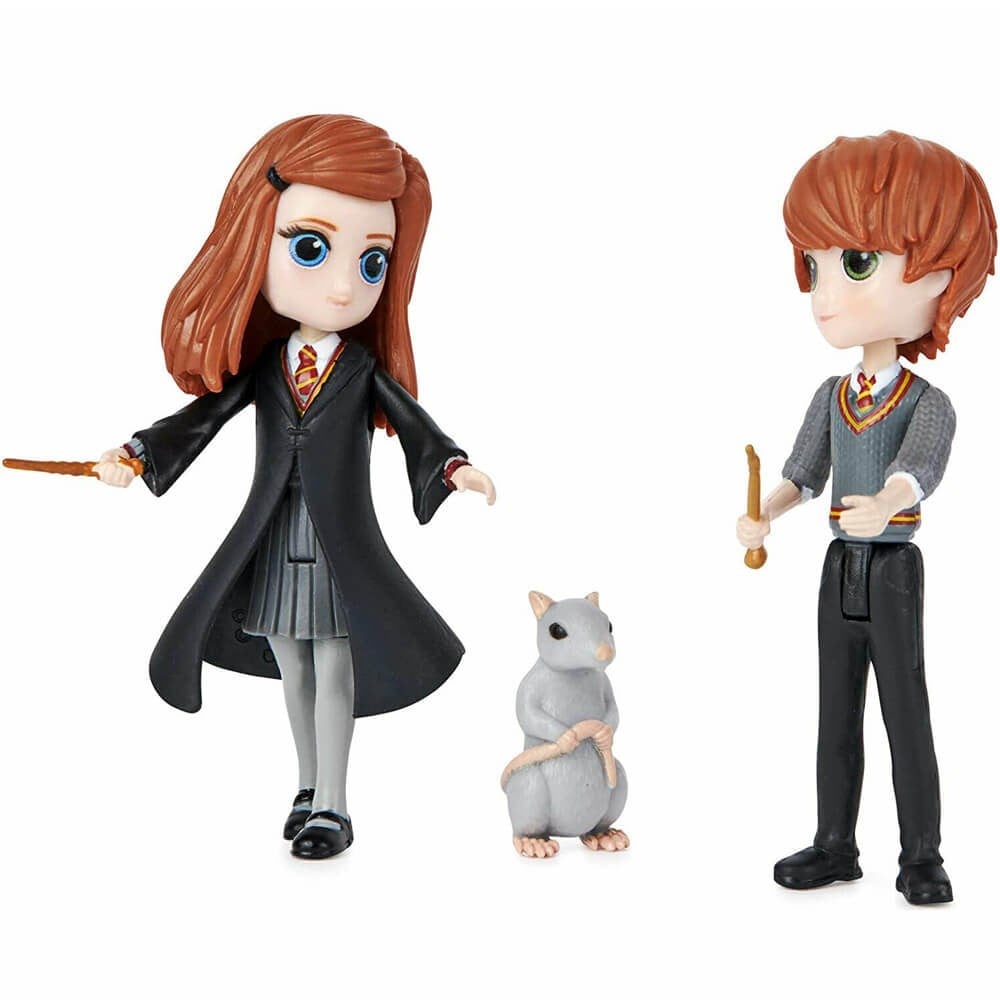 Ron & Ginny Pack - 3 Multipack Solid 6061834-Erkek Oyun Setleri