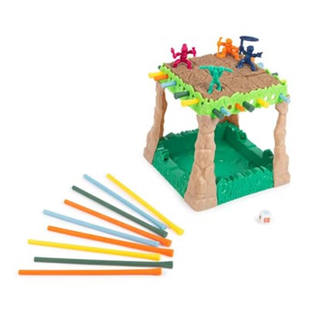 SamGames Bataklık Macerası Kutu Oyunu Sand Game 6066324-Çocuk Kutu Oyunları