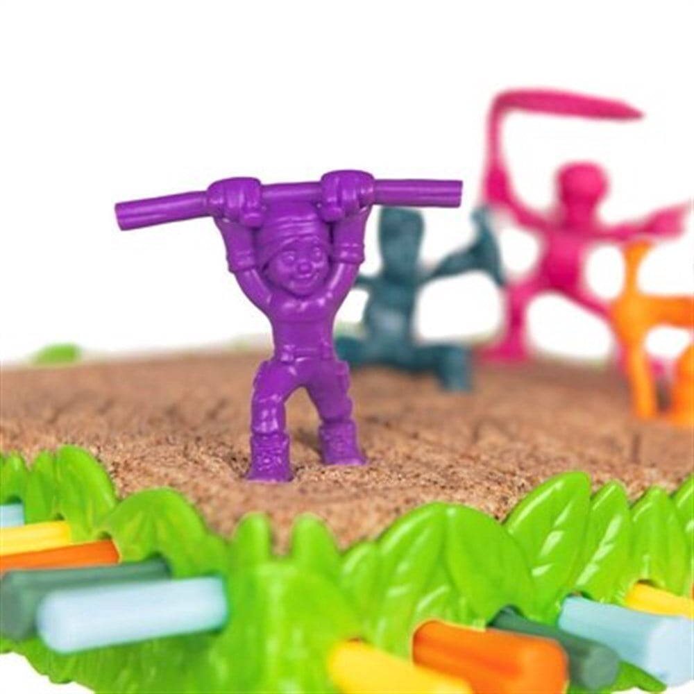 SamGames Bataklık Macerası Kutu Oyunu Sand Game 6066324-Çocuk Kutu Oyunları