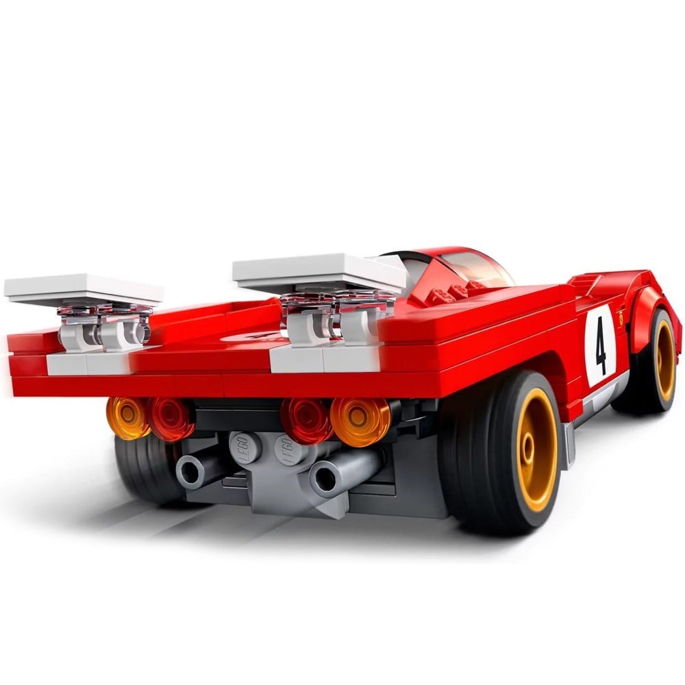 Speed Champions 1970 Ferrari 512 M 76906-Lego Oyuncak