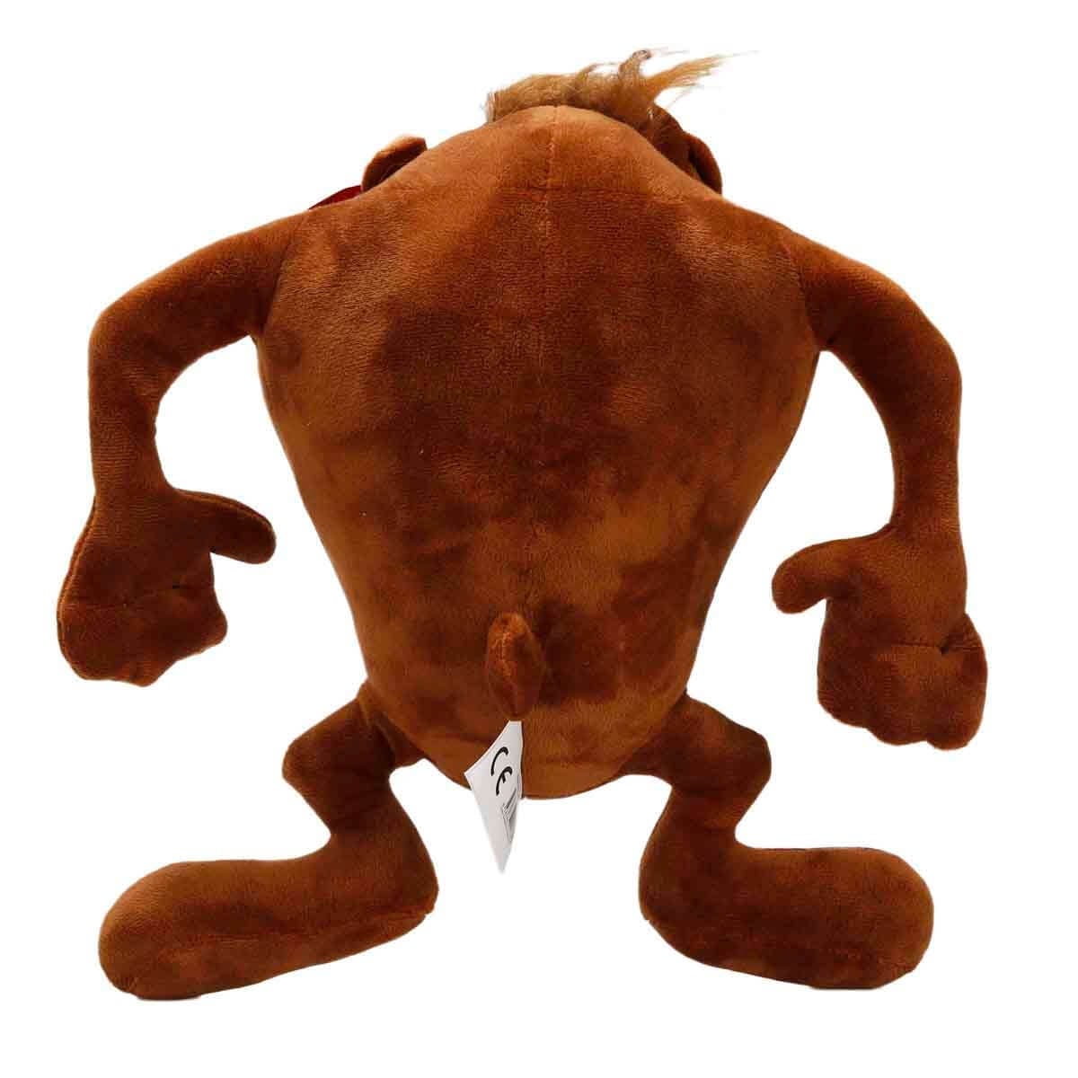 Sunman Oyuncak Peluş Tazmanya 30 cm 00005783-Peluş Oyuncaklar