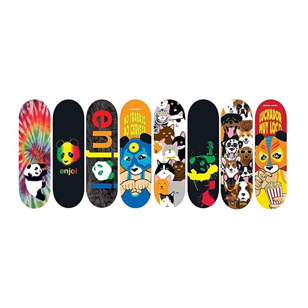 Tech Deck Dörtlü Paket 99868-Erkek Oyun Setleri