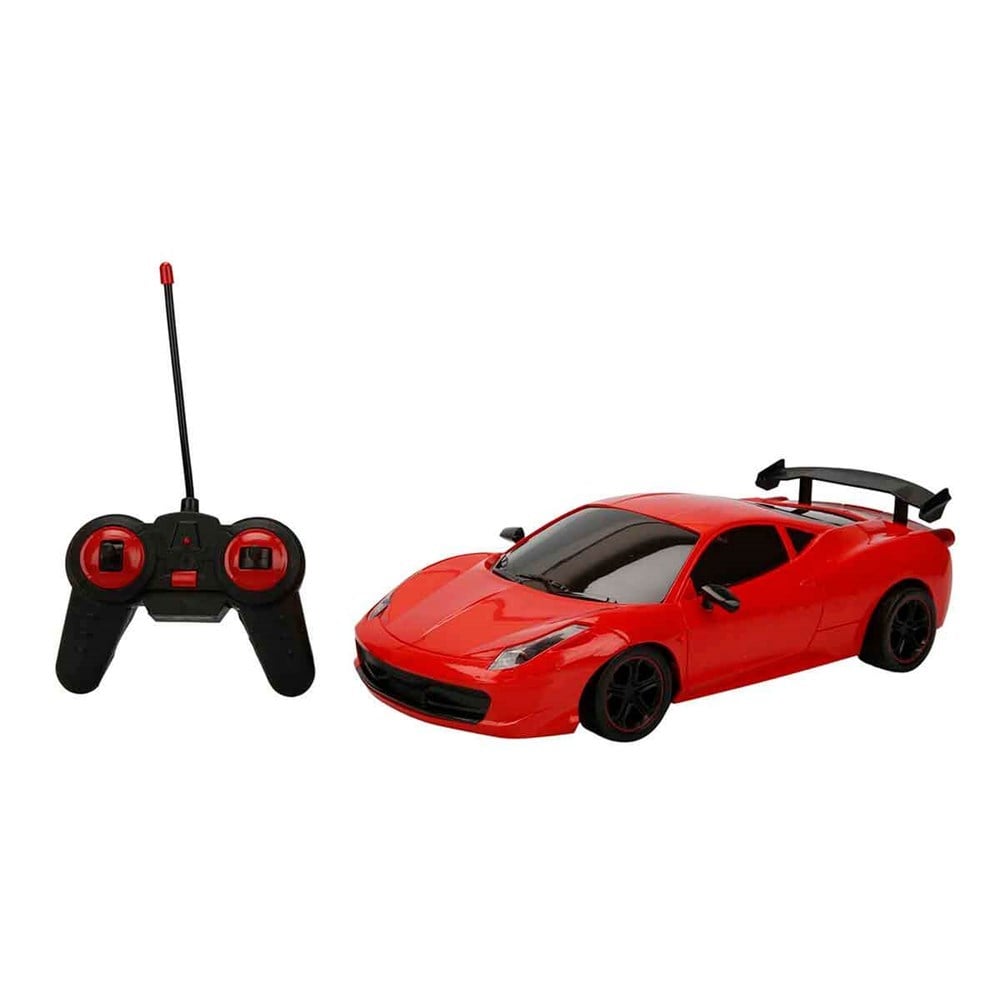 Toysan Oyuncak 112 Süper Car 3d Lights Lam Fer TOY-06-Kumandalı Arabalar