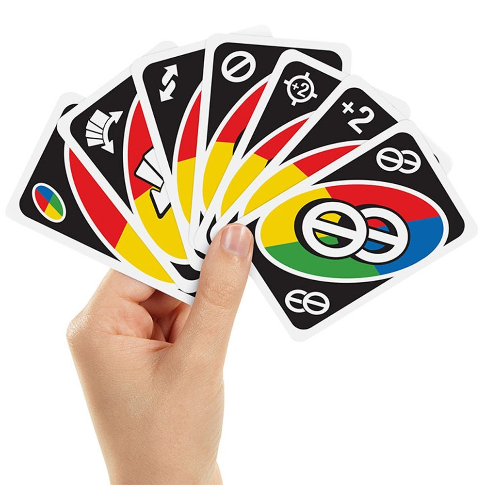 Uno All Wild 7+ HHL35-Çocuk Kutu Oyunları