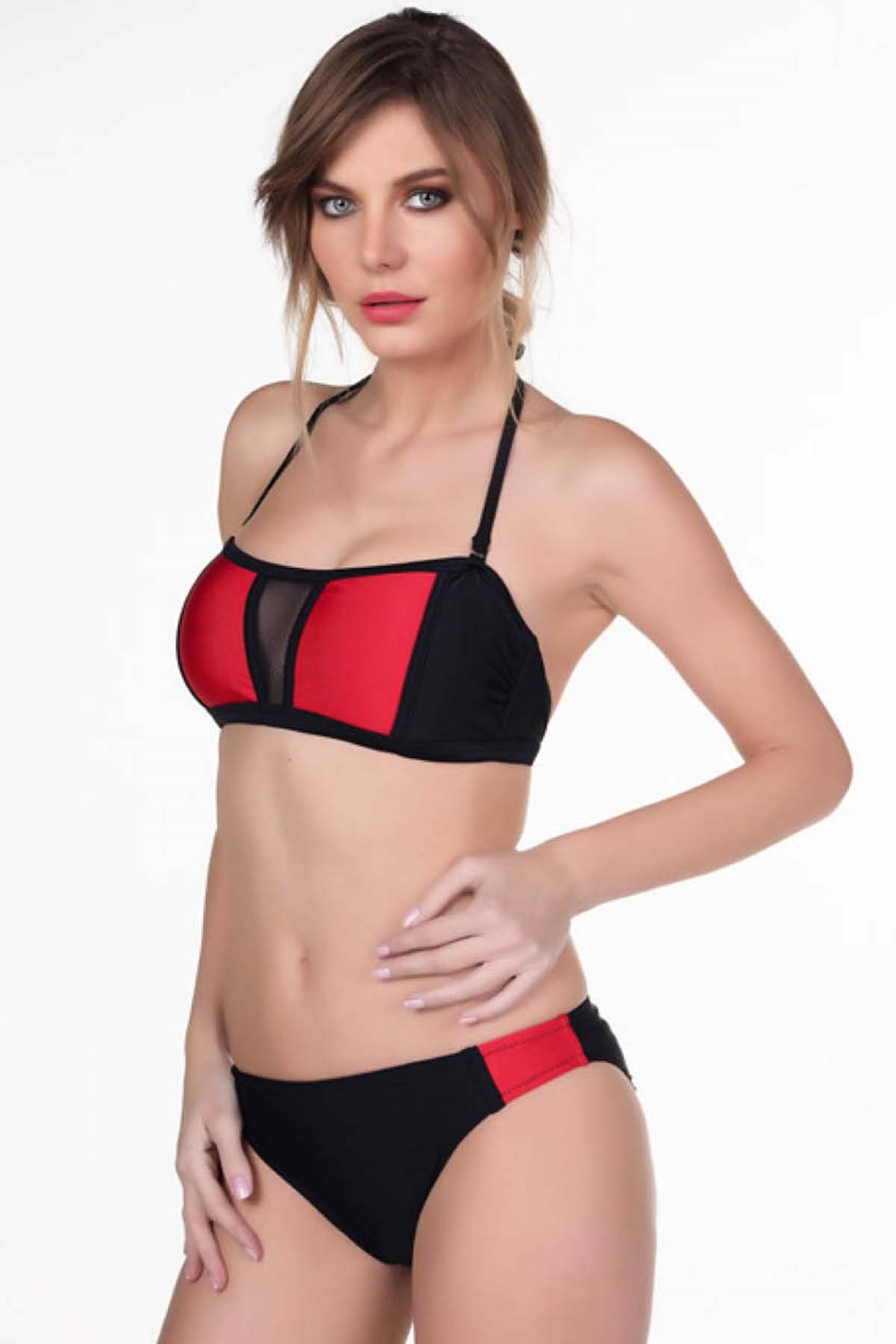 Camasircity 6148 Strapless Bikini