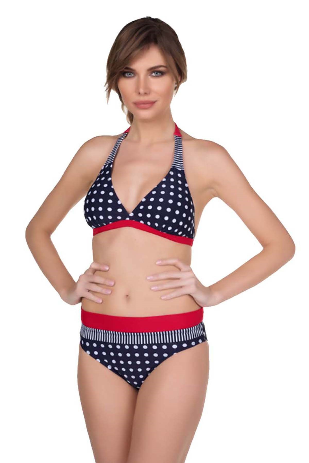 Camasircity 6181Triangle Bikini