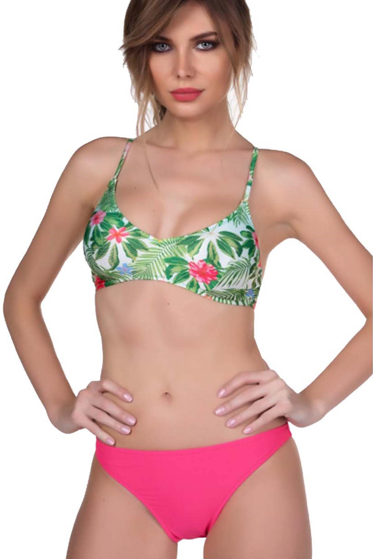 Camasircity 6251 Body Bikini