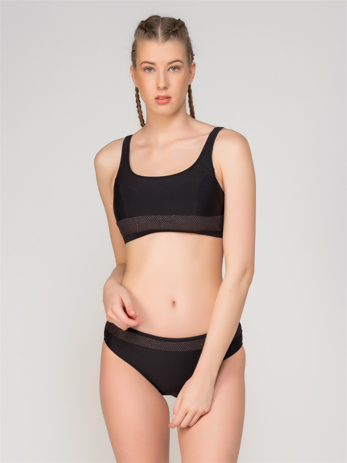 Camasircity 6508 Women Bikini Set
