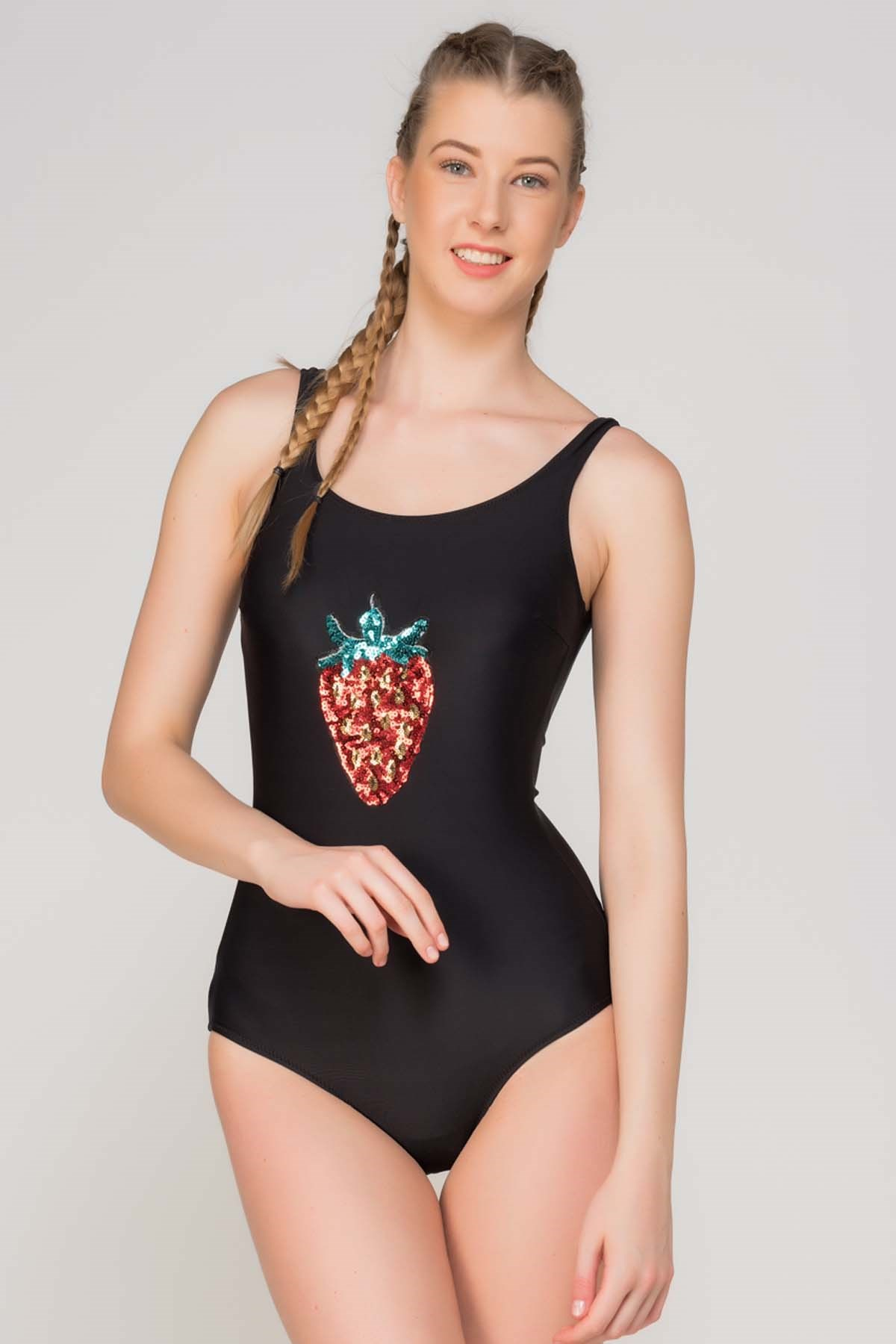 Camasircity 6529 Women Swimsuit