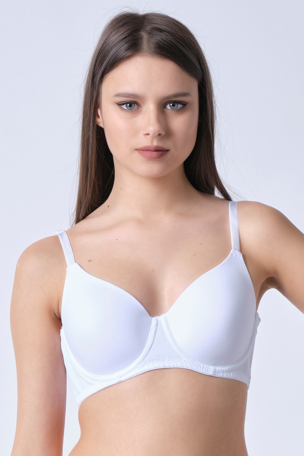 Camasircity 7021 Basic Bra 