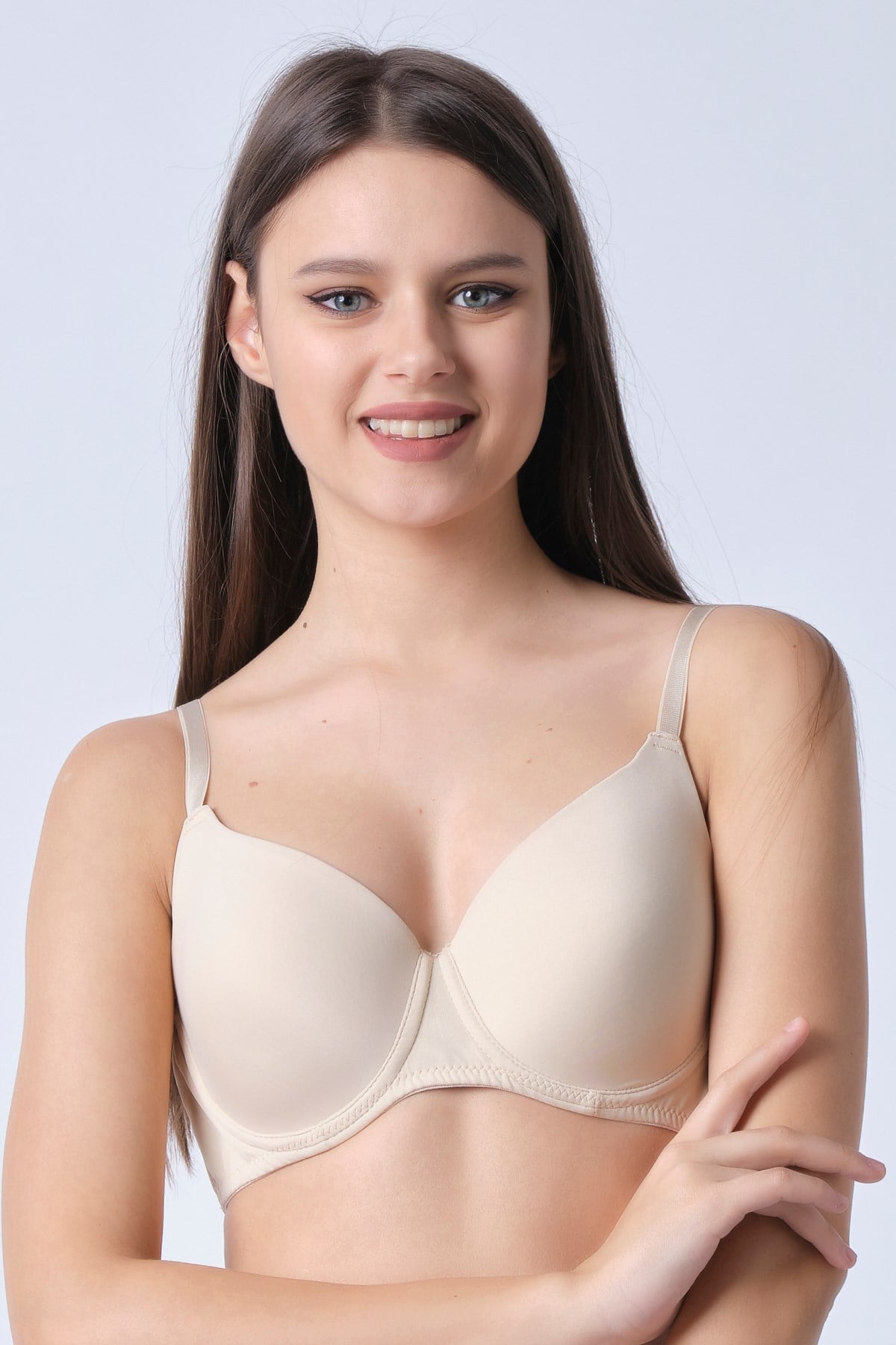 Camasircity 7021 Basic Bra 