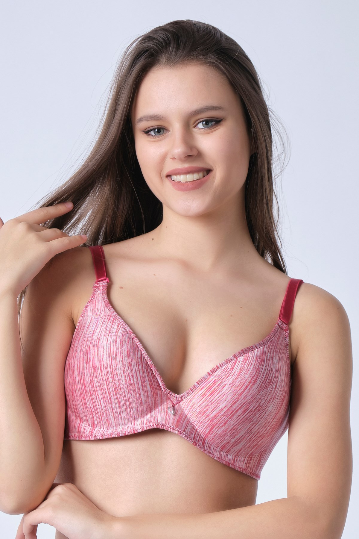 Camasircity 7036 Push Up Bra