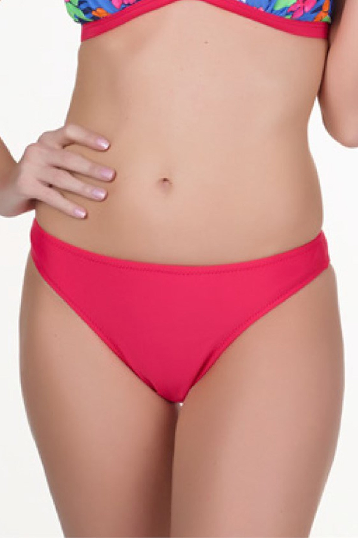 Camasircity Grece Slip Bikini Bottom