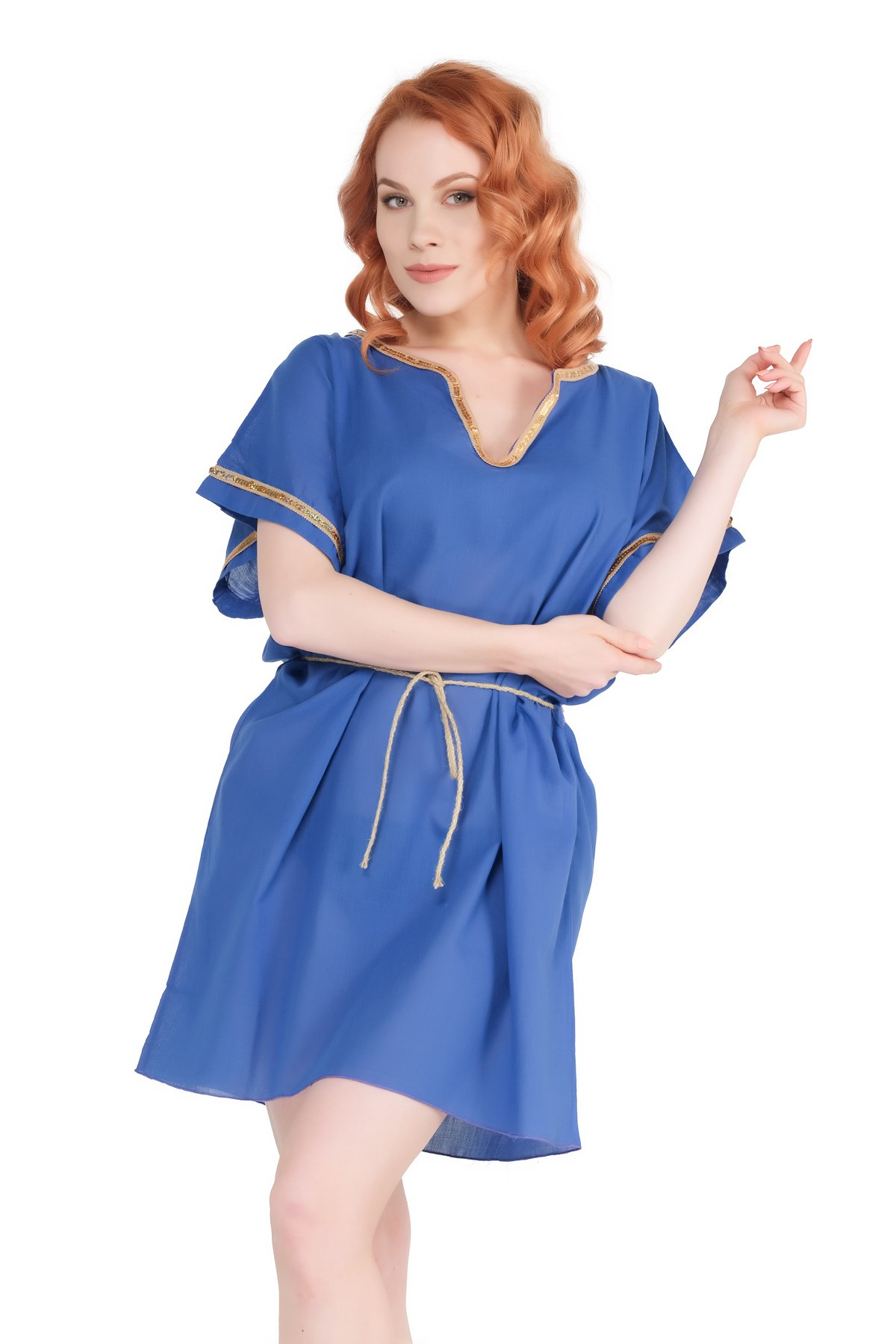 C&City 1917 Tunic Beacwear
