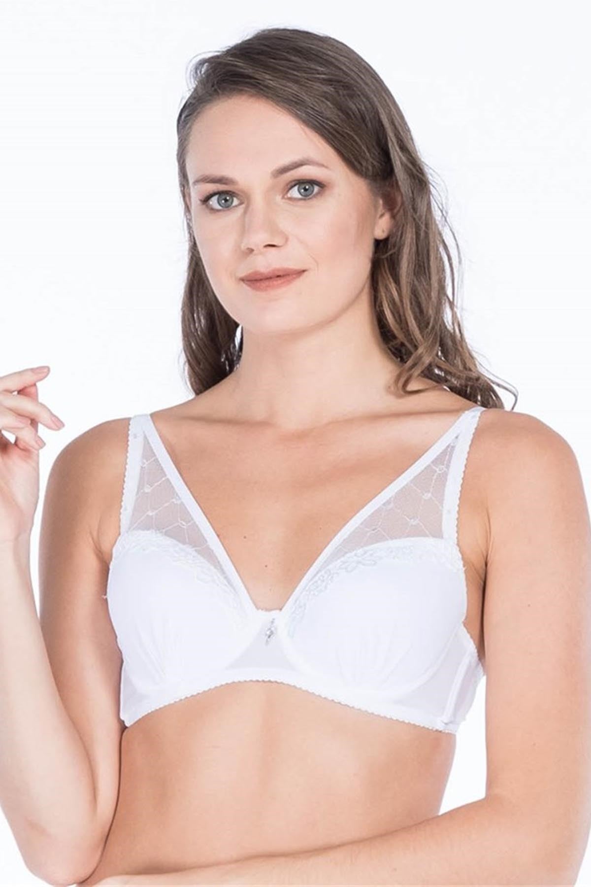 Camasircity 7009 Non Padded Bra