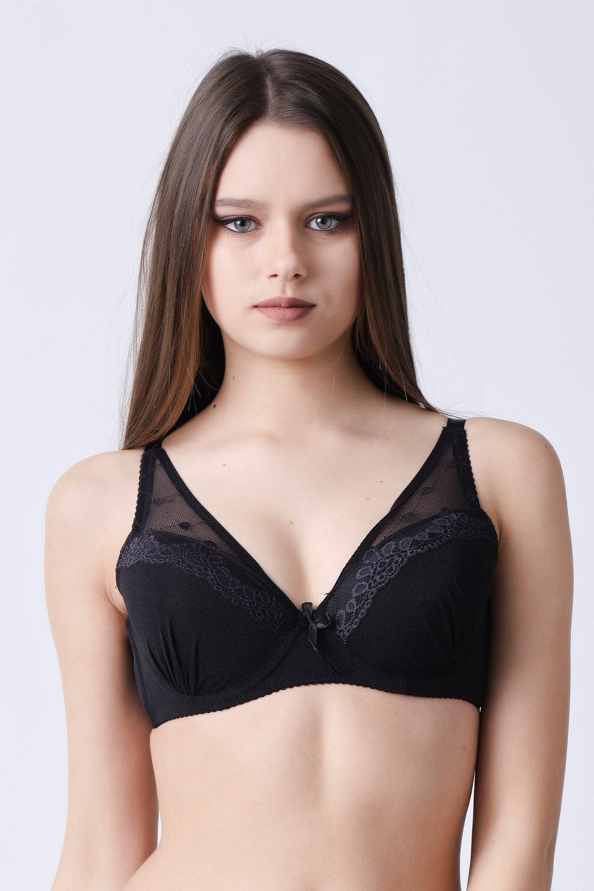 Camasircity 7009 Non Padded Bra