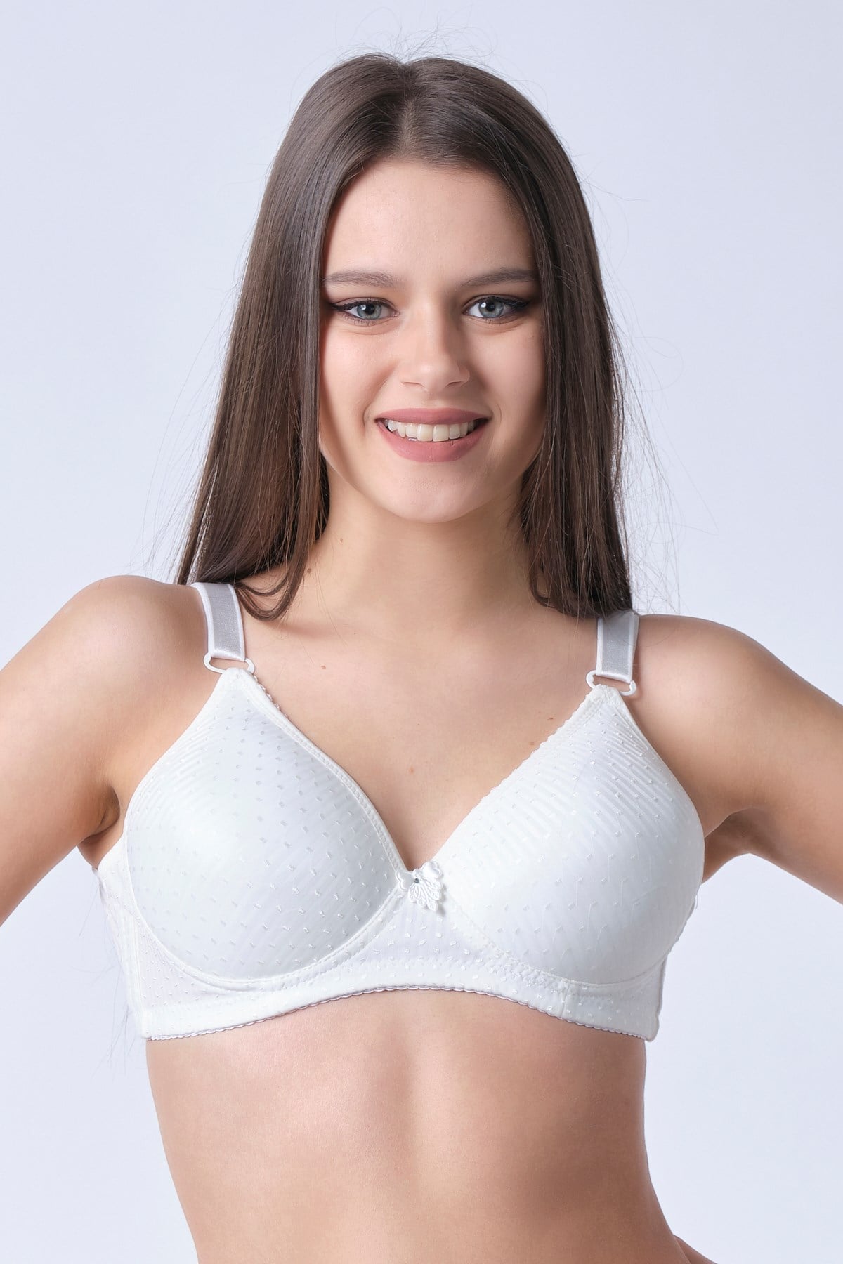 C&City 7068 Women Push Up Bra