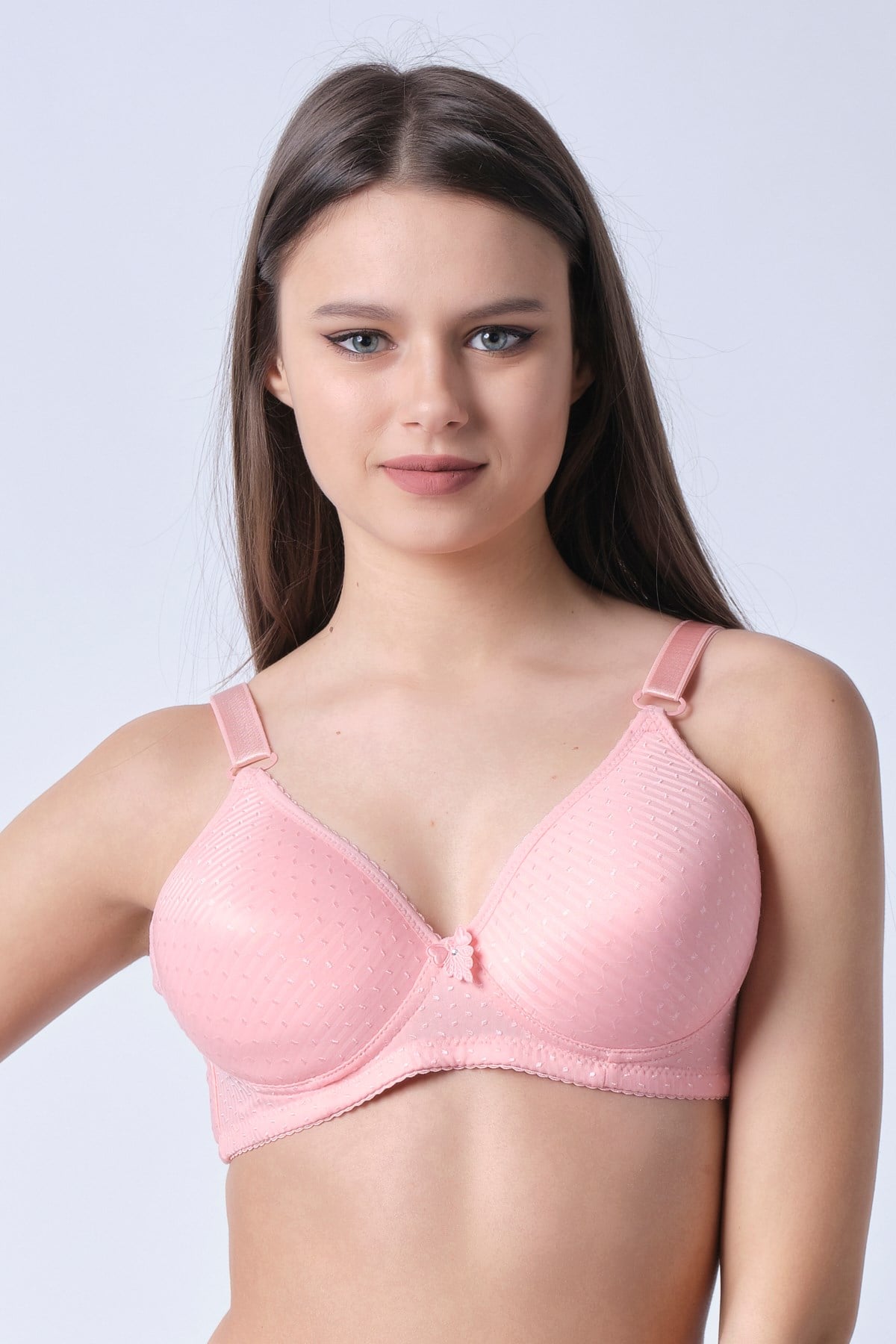 C&City 7068 Women Push Up Bra