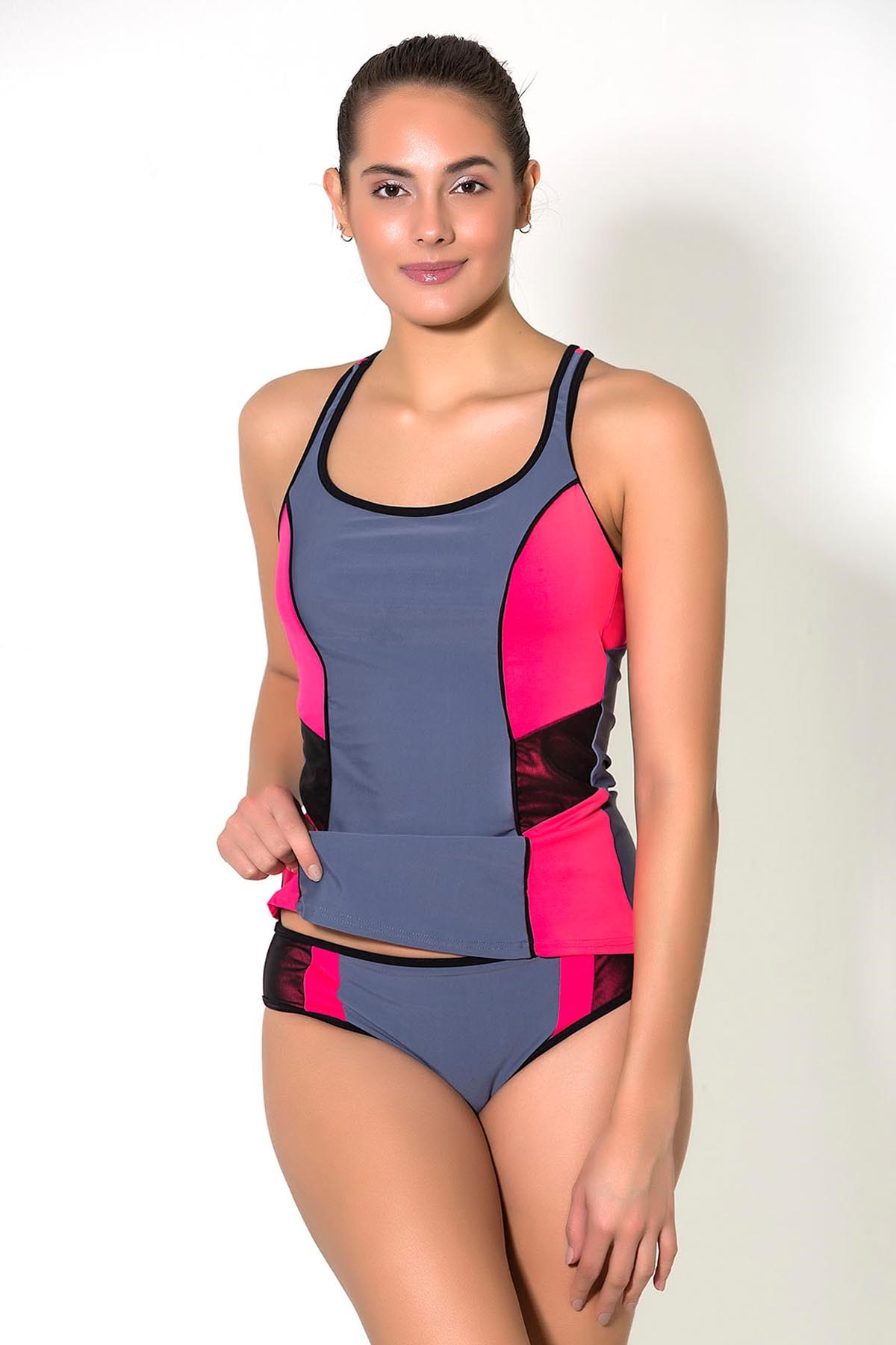C&City 7162 Tankini Set