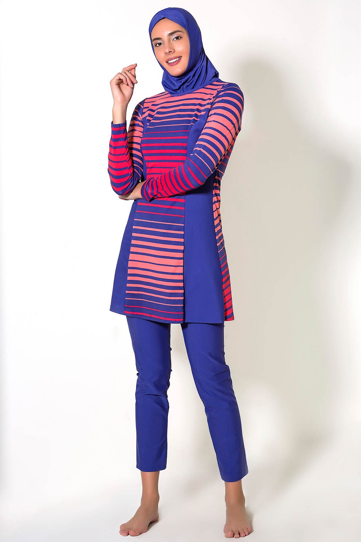 C&City 7200 Covered Islamic Burkini Swimsuit