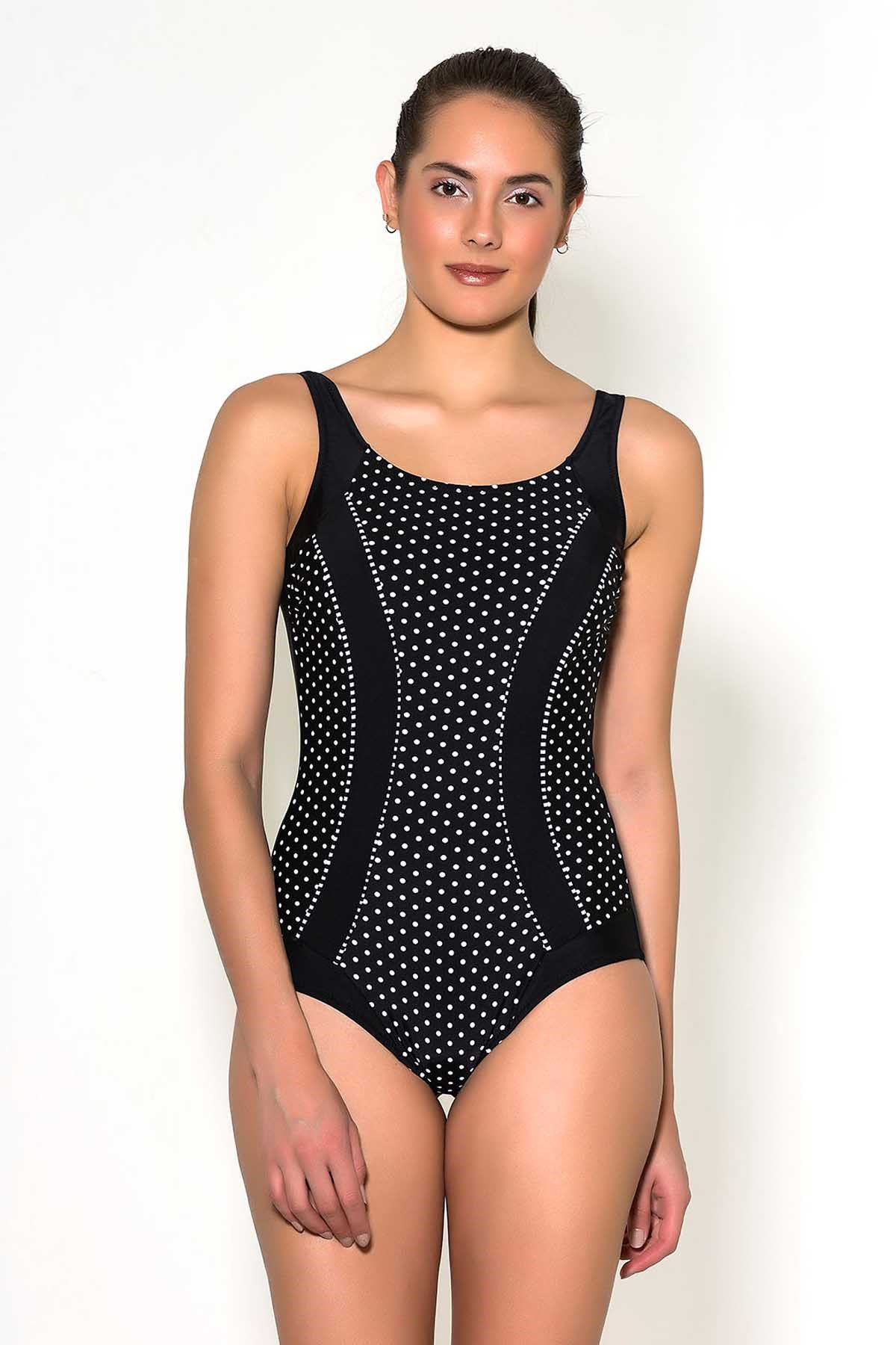 C&City 7245 U-Neck Swimsuit
