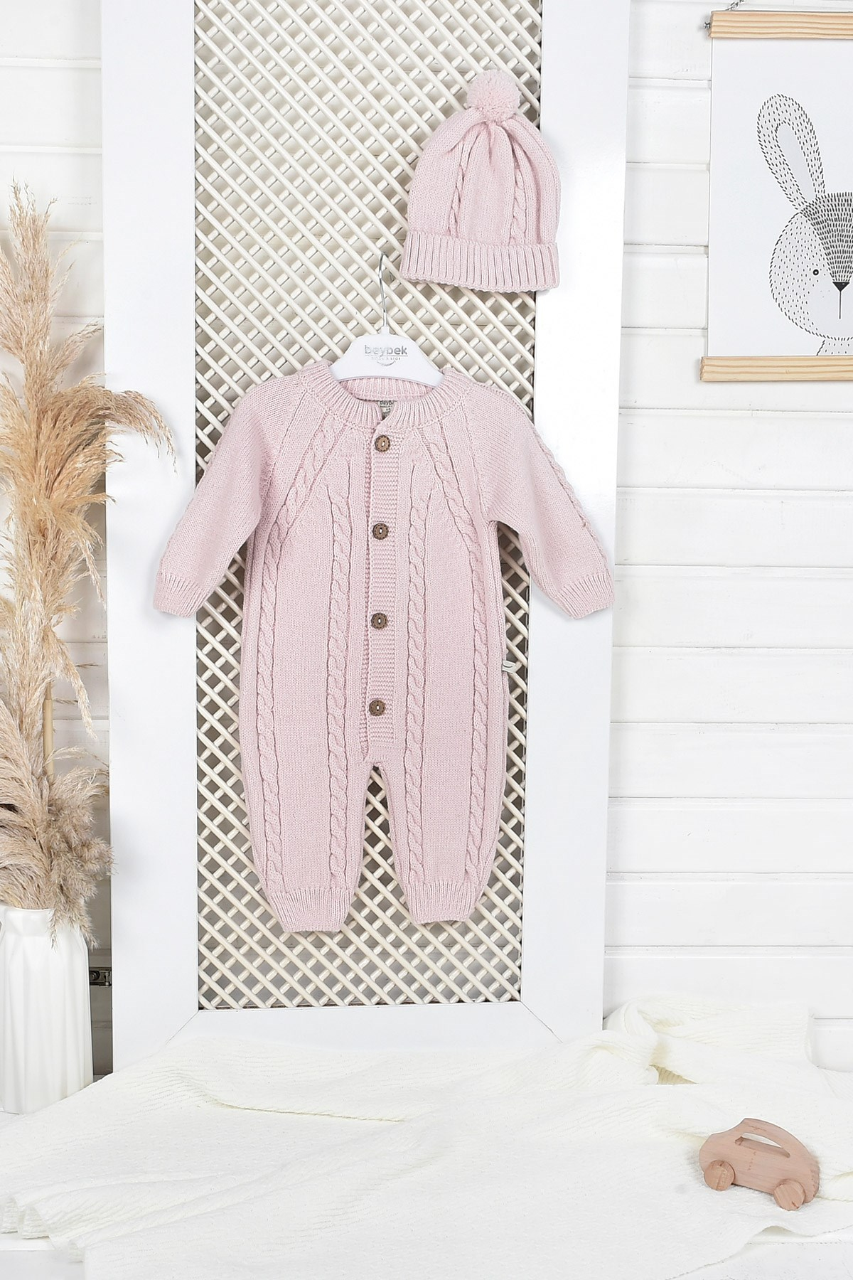 C&City Bebek Tulum 5704 Pembe