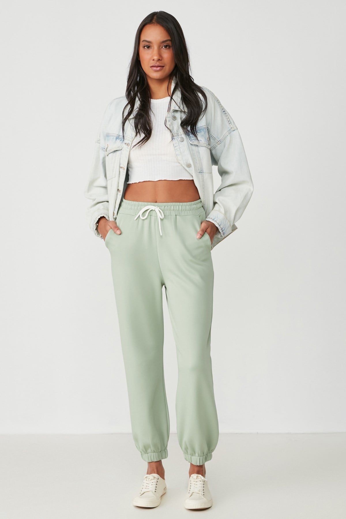 C&City Women Sweatpants 806