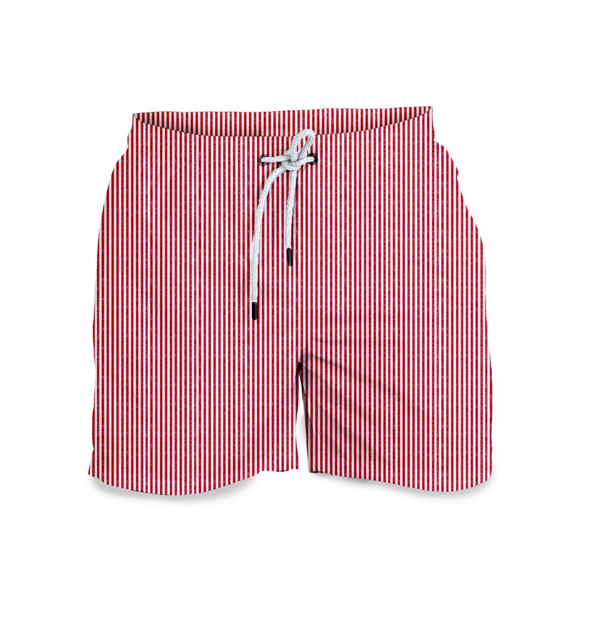 C&City Erkek Hawai Deniz Şort K-01