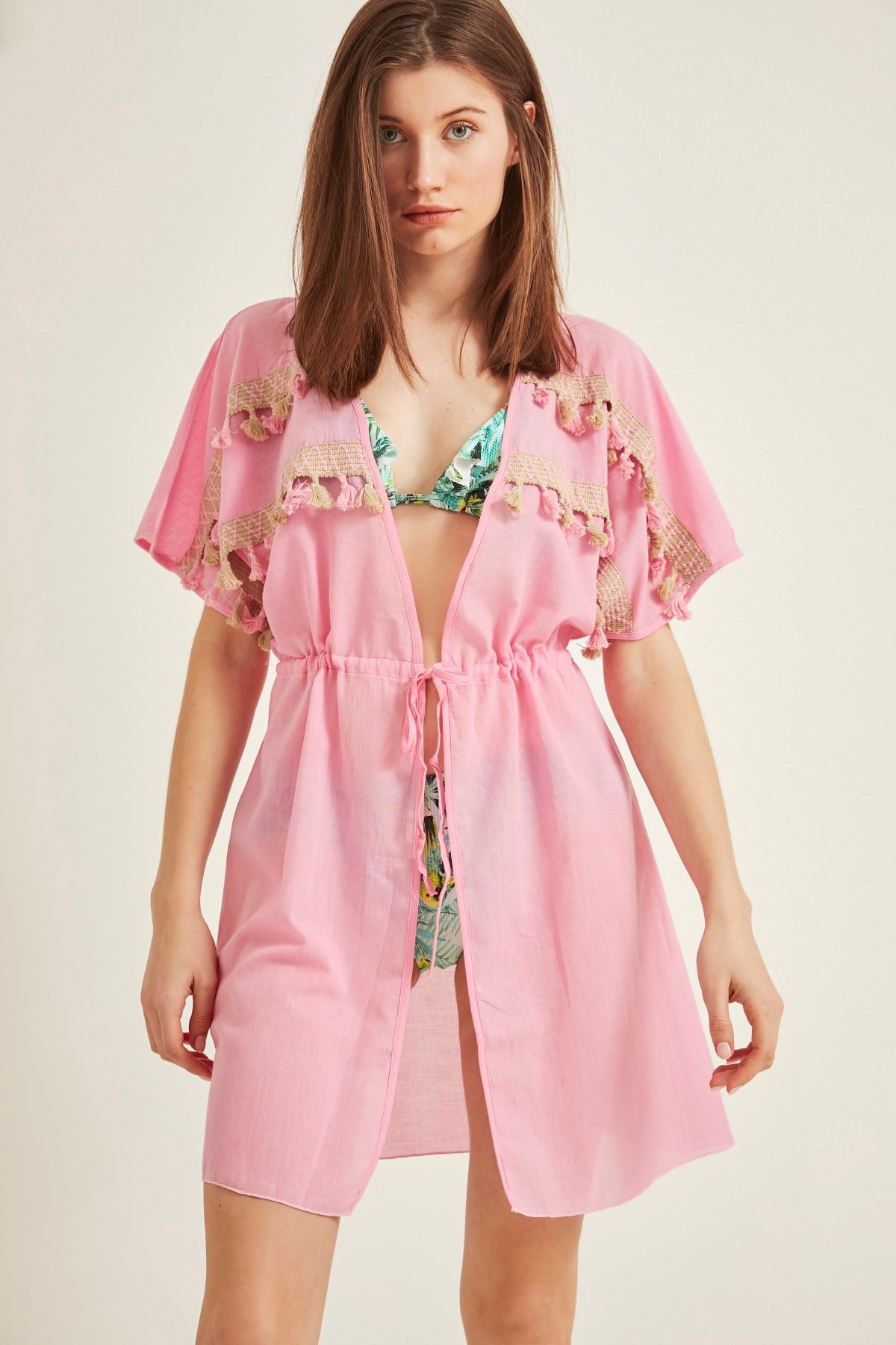 C&City Women Pareo Beachwear 2002