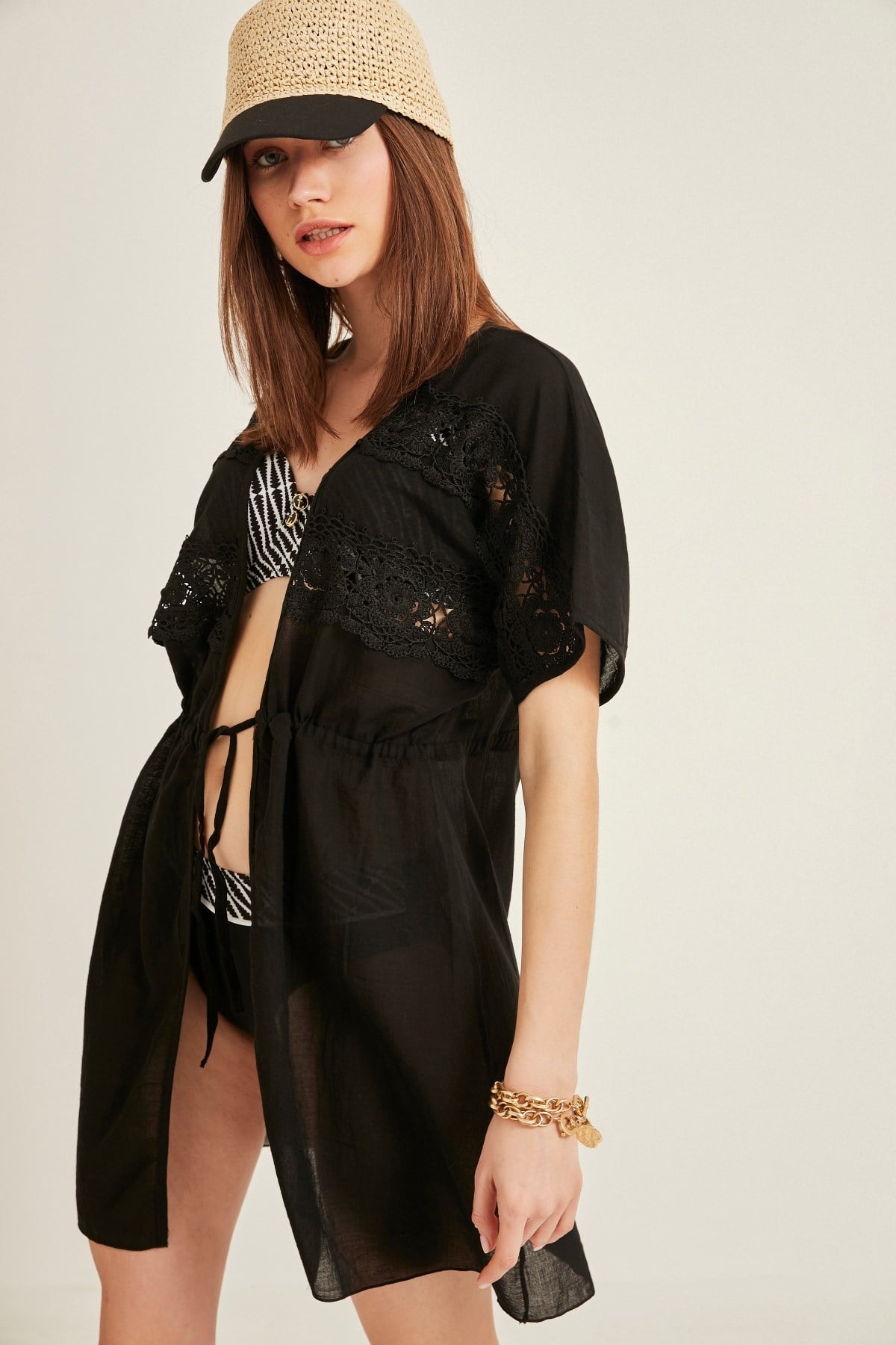 C&City Women Pareo Beachwear 2007