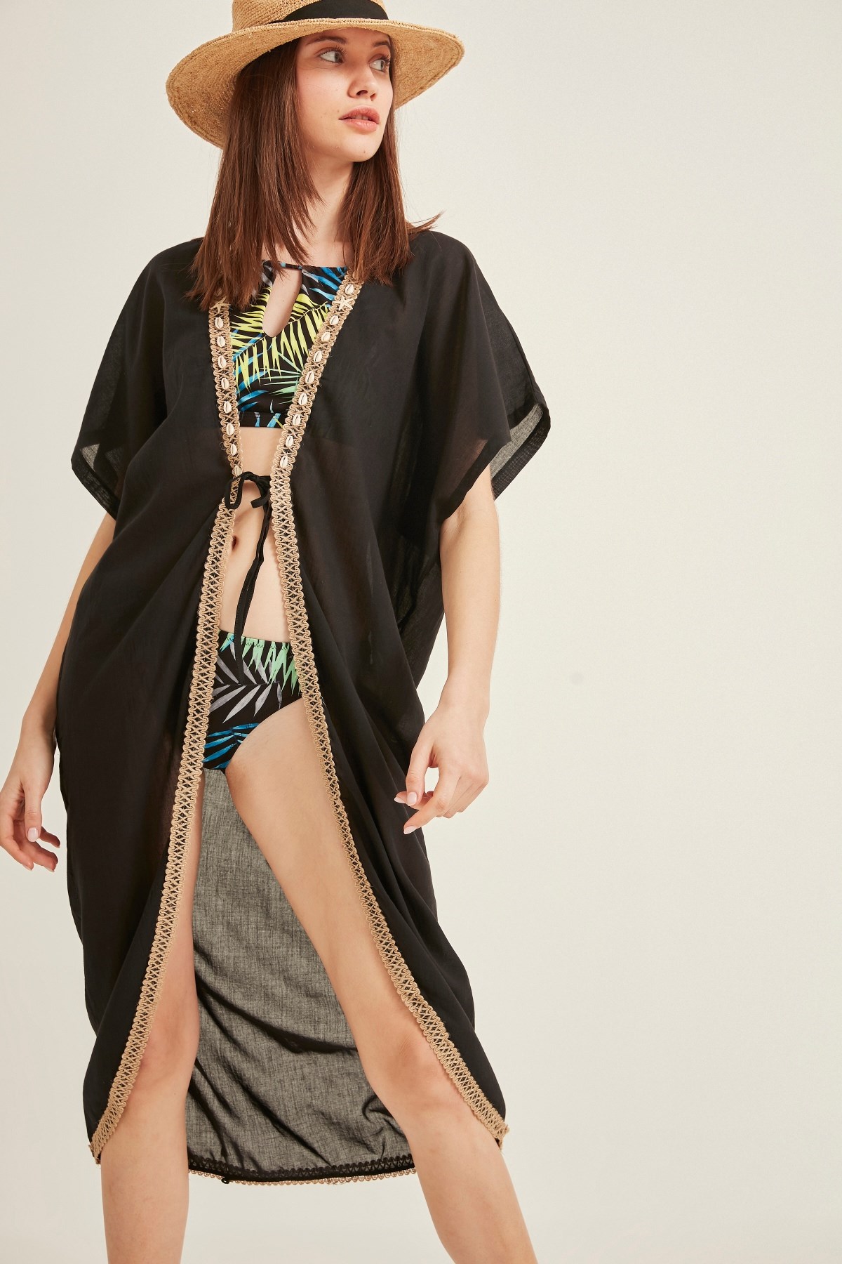 C&City Women Pareo Beachwear 2010