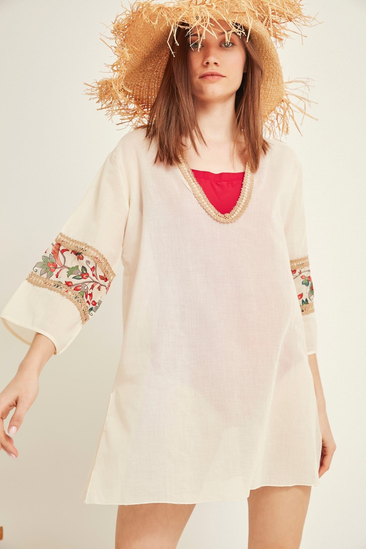 C&City Women Pareo Beachwear 2012