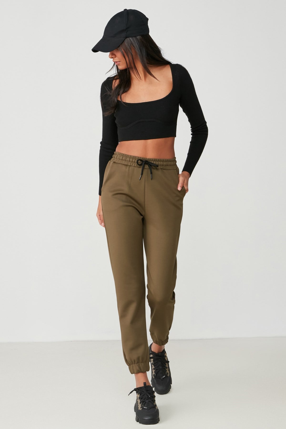 C&City Women Sweatpants 802
