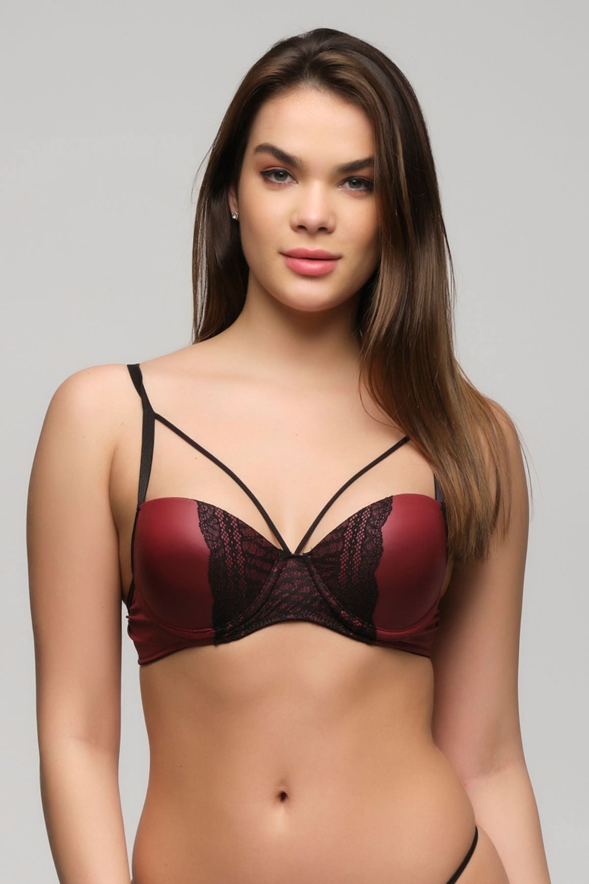 C&City Lupo Bellini Women Push Up Bra