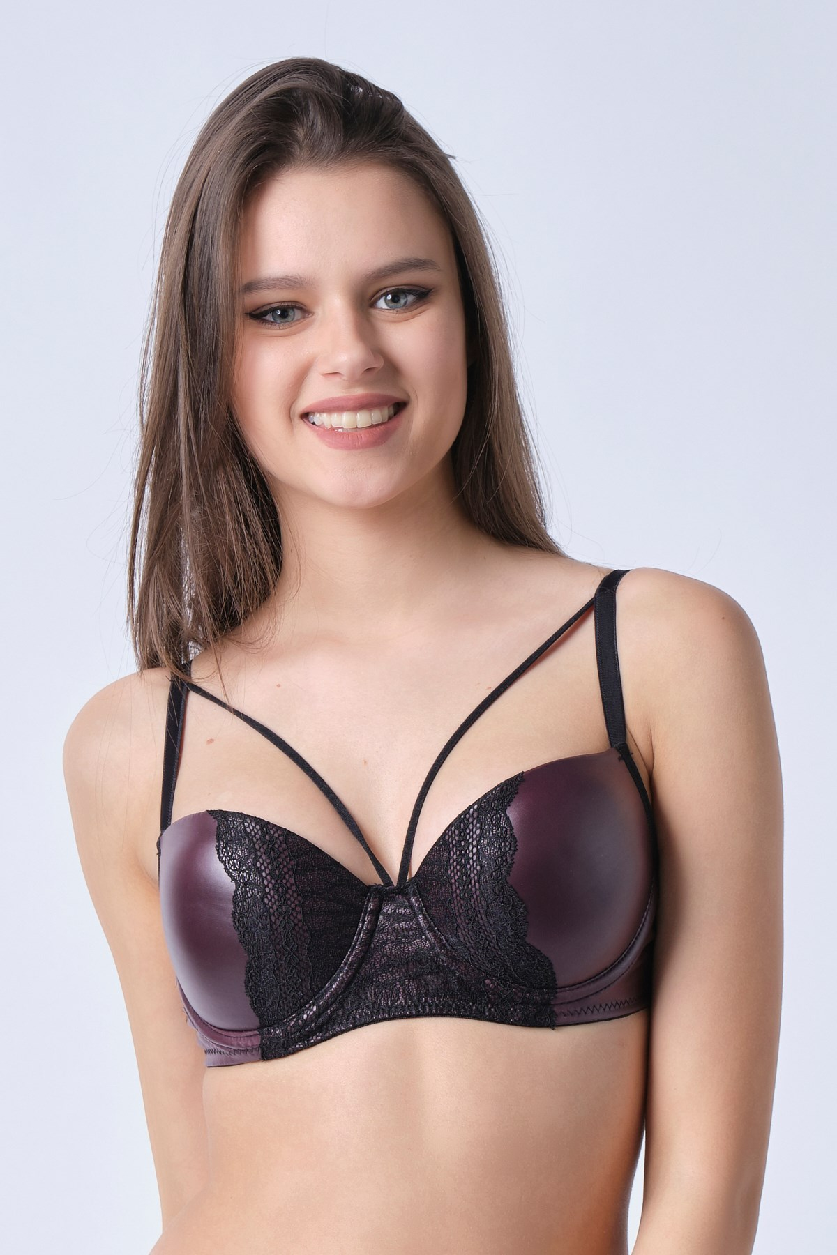 C&City Lupo Marea Women Push Up Bra