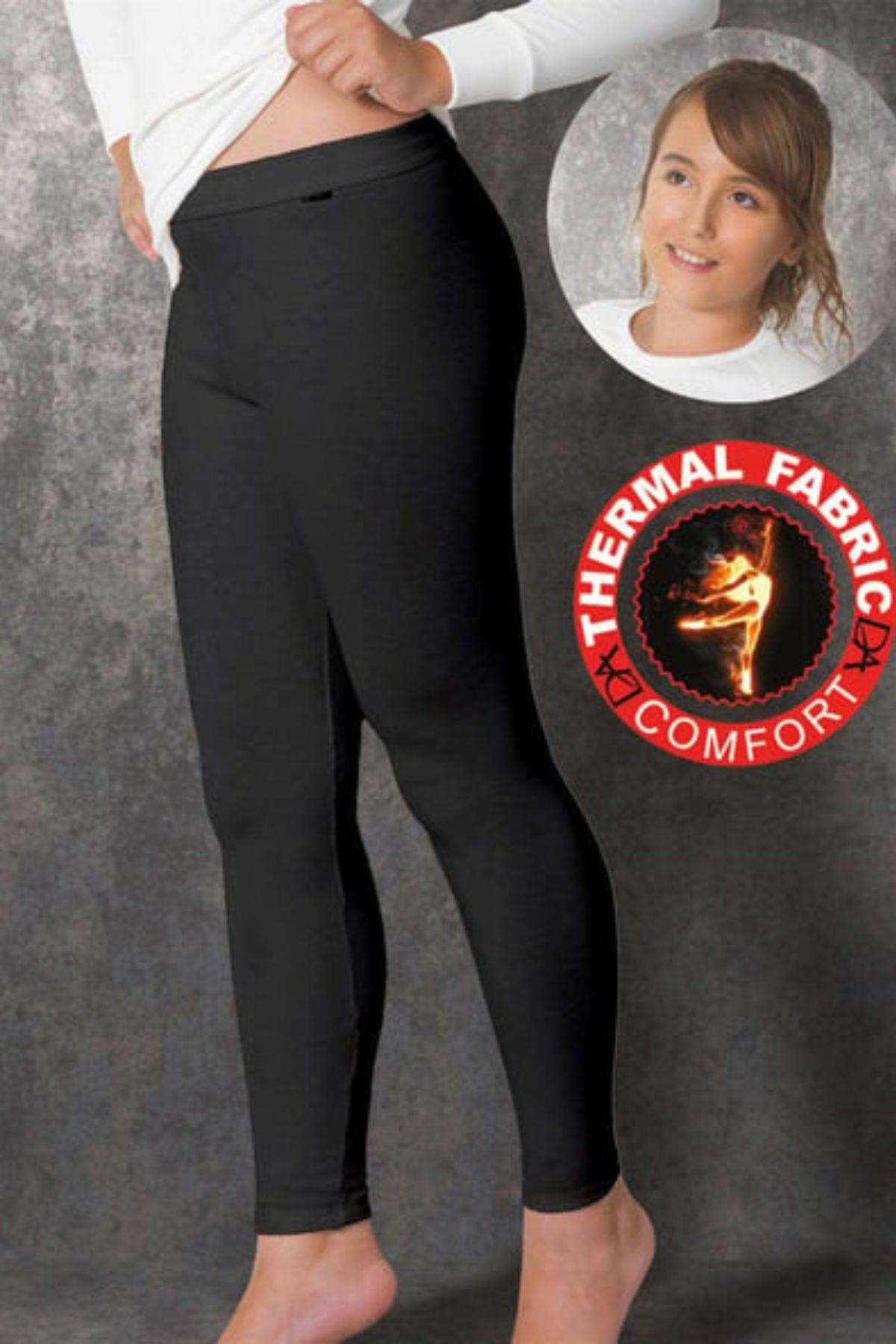 Doreanse 125 Girls Thermal Bottom