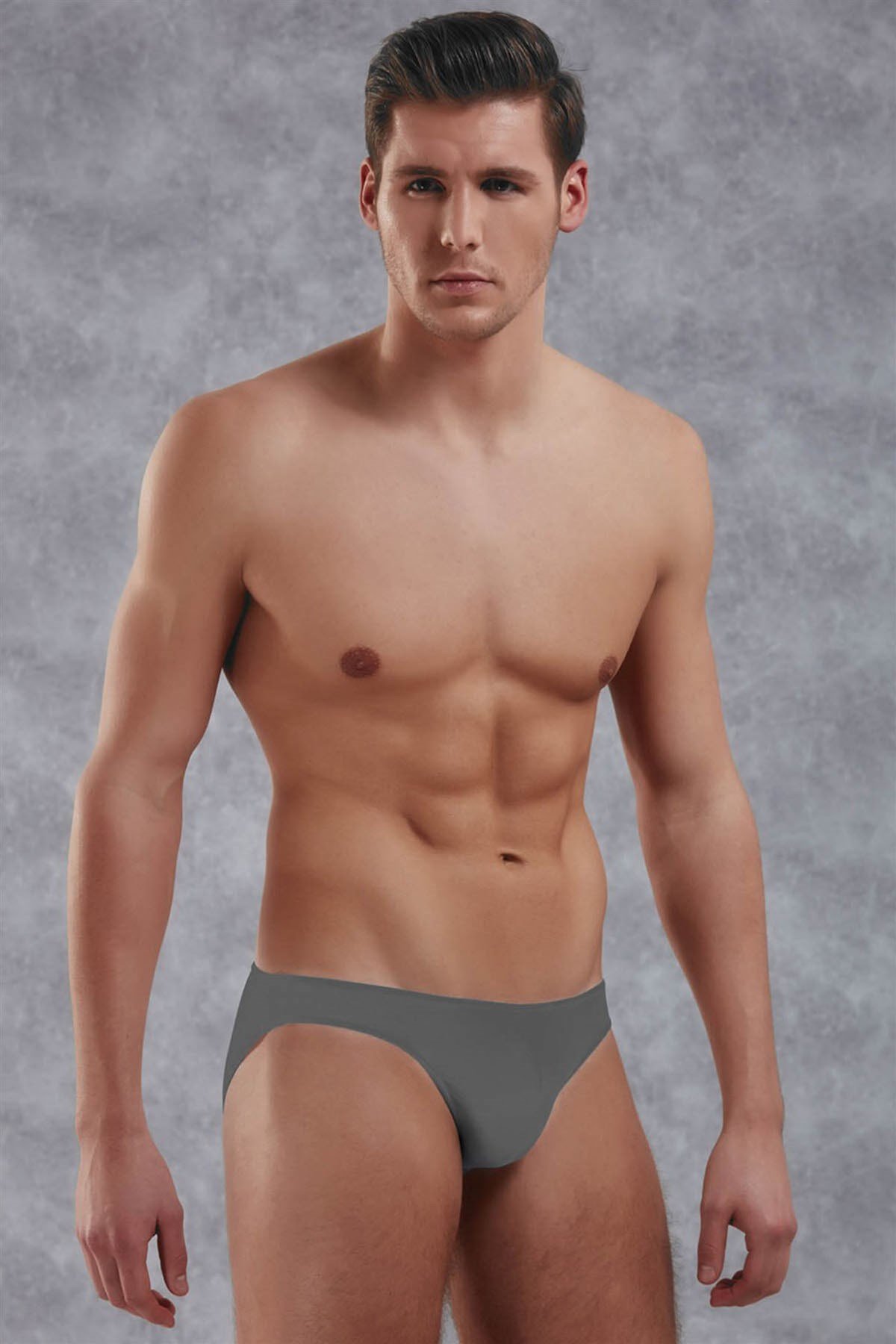 Doreanse 1281 Erkek Slip Füme