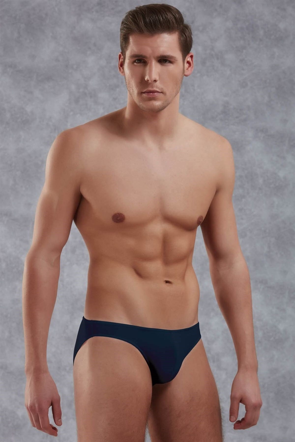 Doreanse 1281 Erkek Slip Lacivert