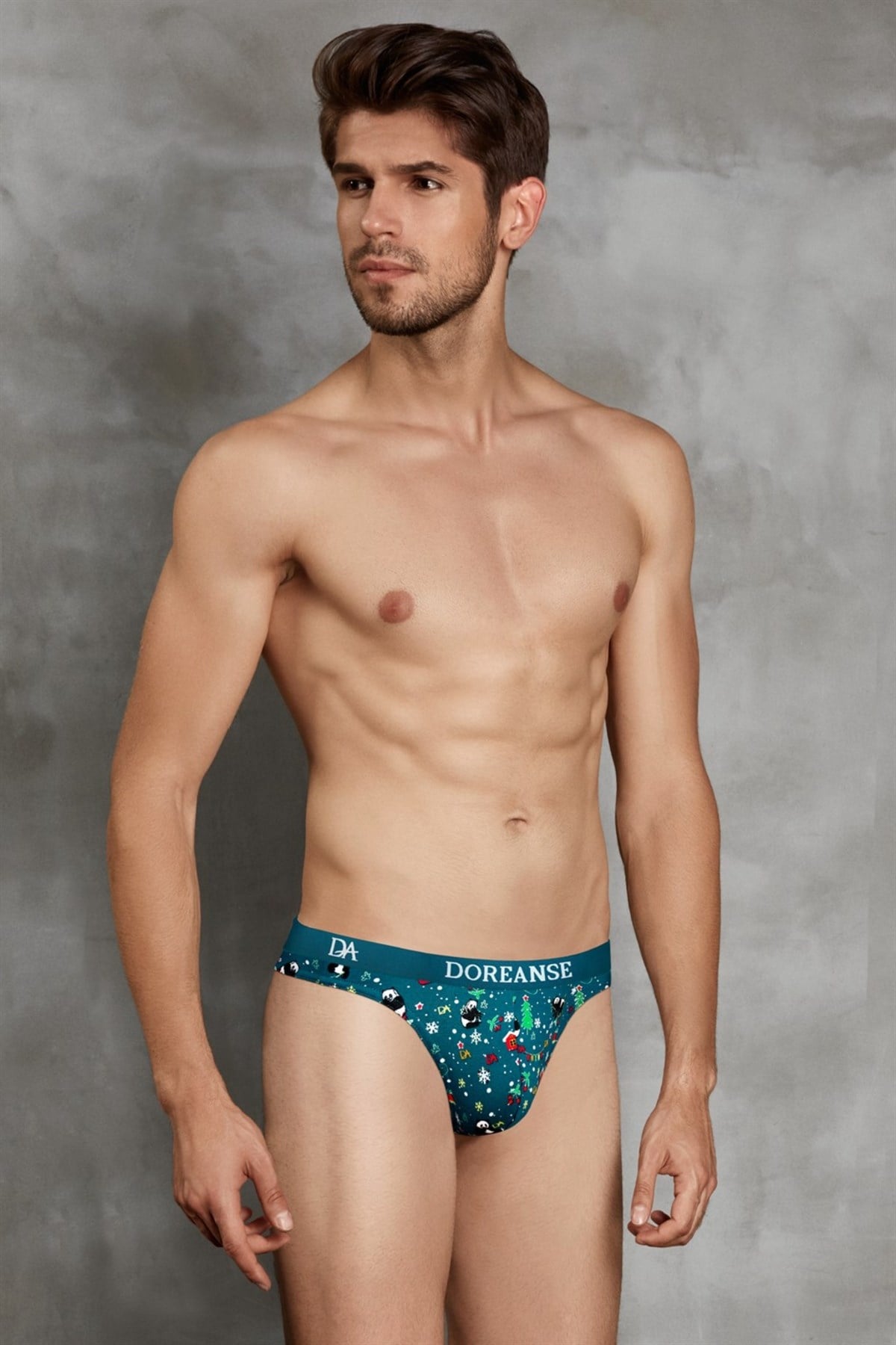 Doreanse 1328 Men G-String Thong