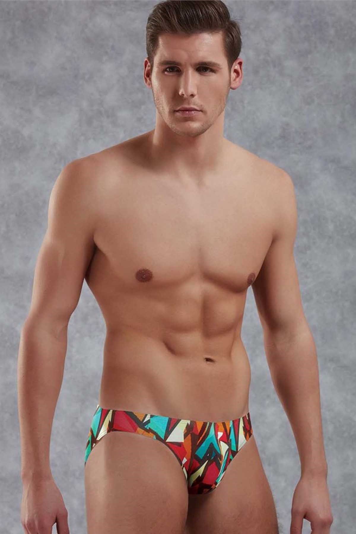 Doreanse 1371 Erkek Slip Prisma