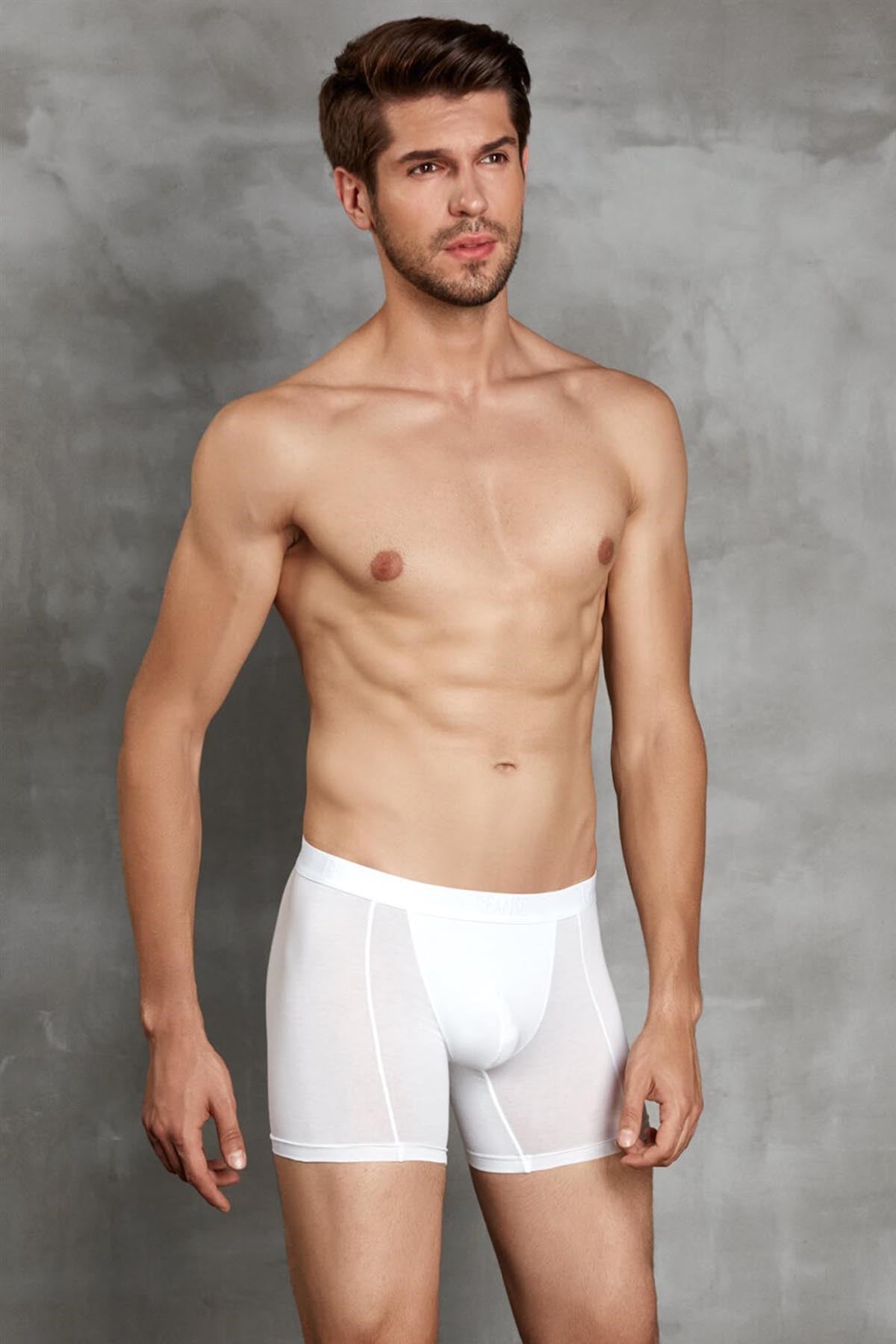 Doreanse 1515P Erkek Boxer Lacivert