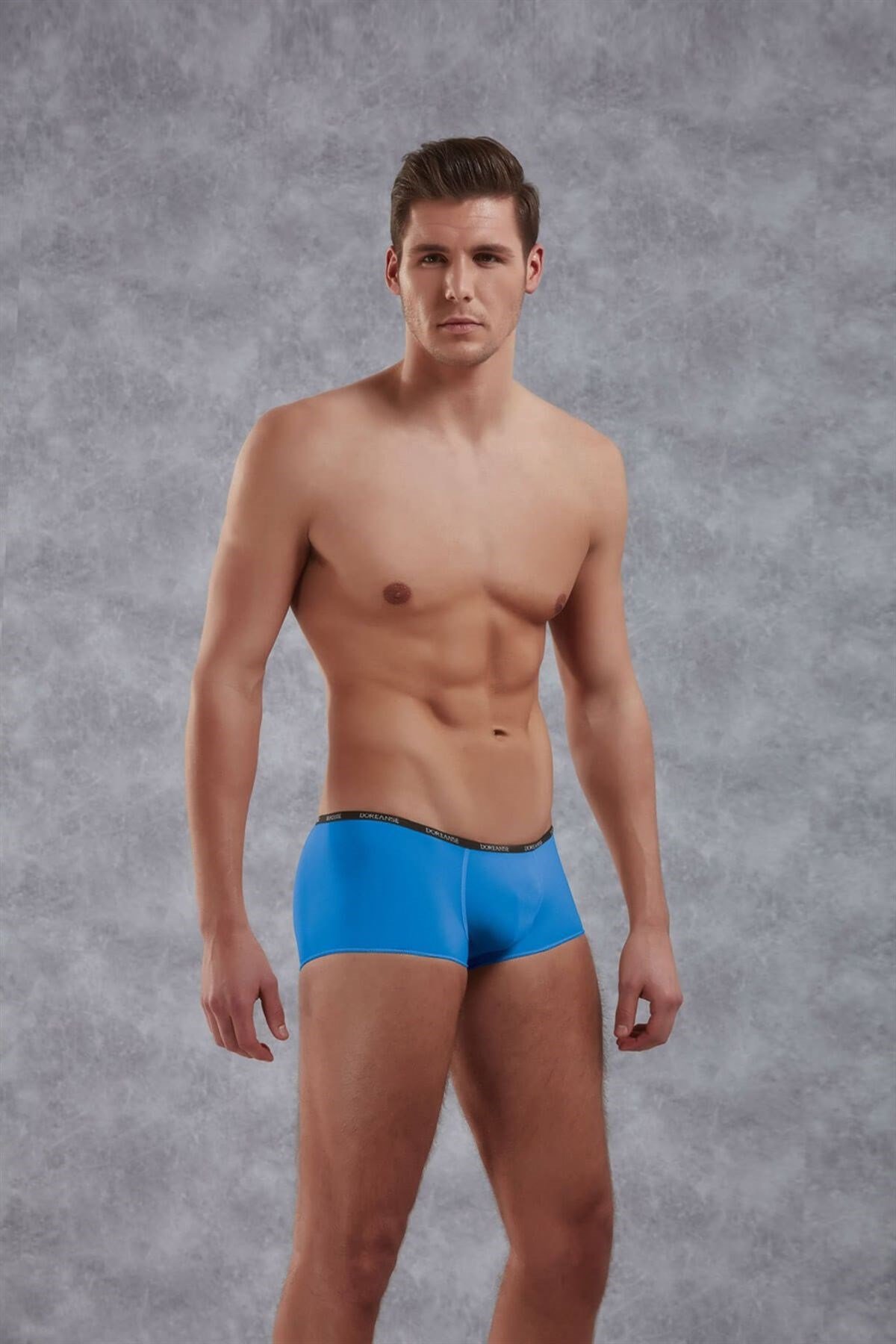 Doreanse 1590 Erkek Boxer Saks
