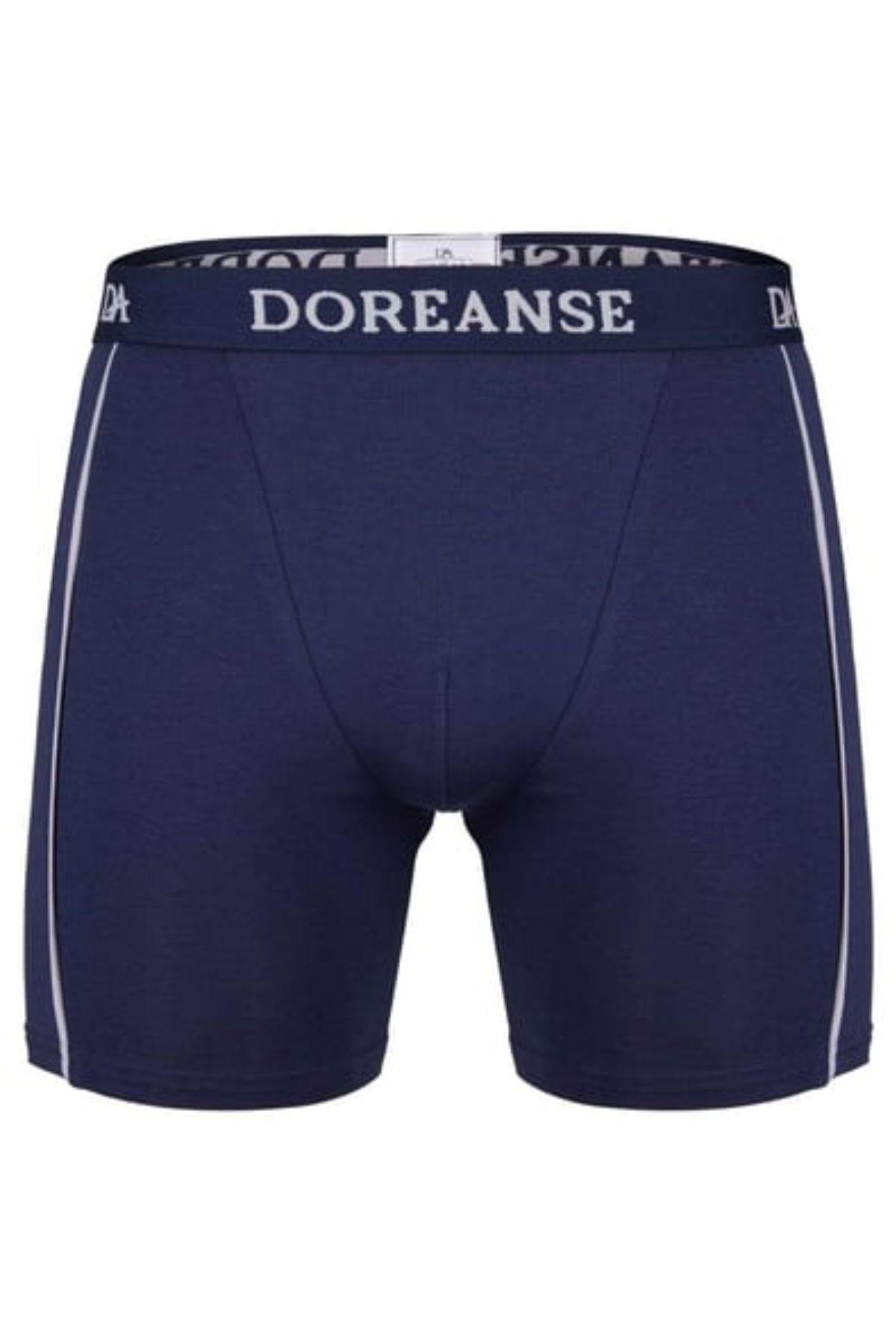 Doreanse 1780 Erkek Boxer Lacivert