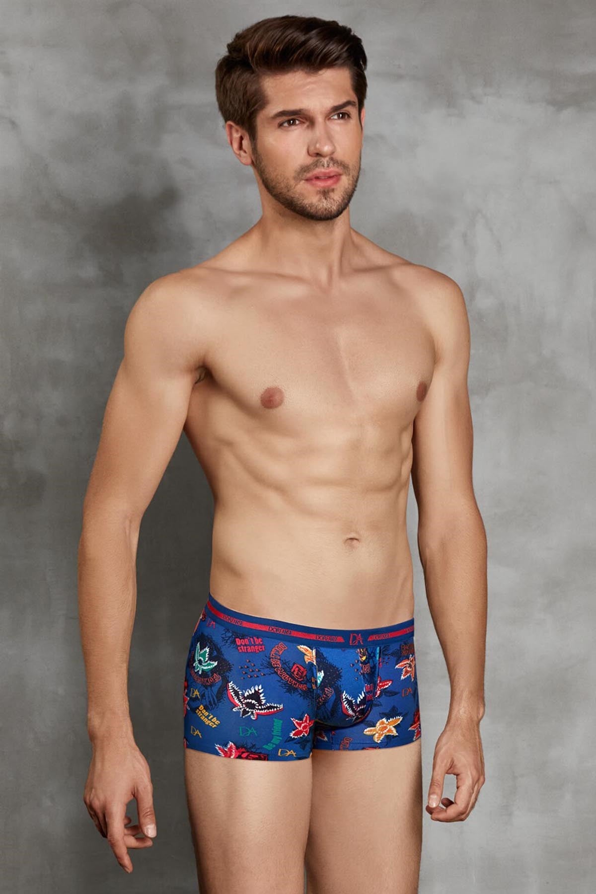 Doreanse 1798 Erkek Boxer Stranger