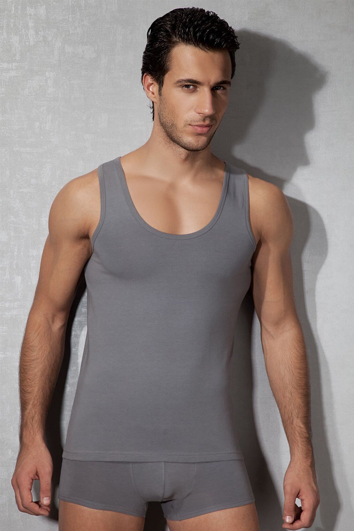 Doreanse 2011 Erkek Atlet Füme