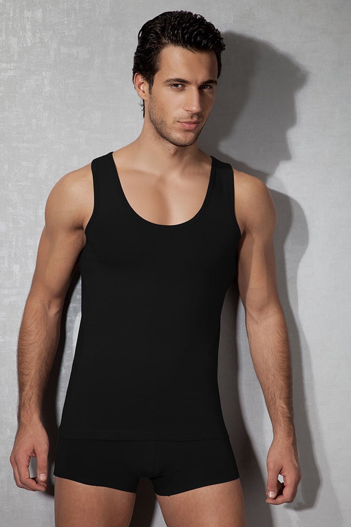 Doreanse 2011 Erkek Atlet Siyah