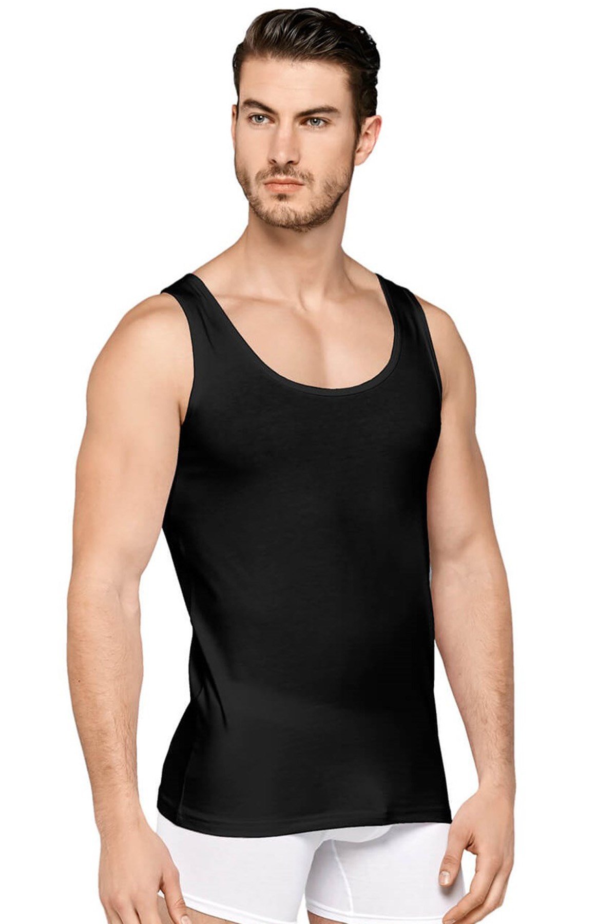 Doreanse 2025 Erkek Atlet Siyah