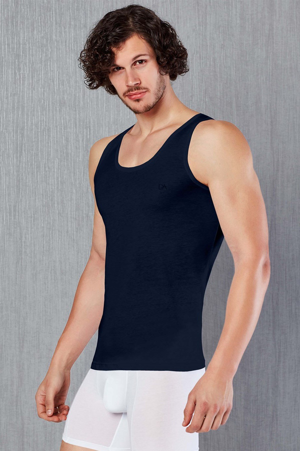 Doreanse 2030P Erkek Atlet Lacivert