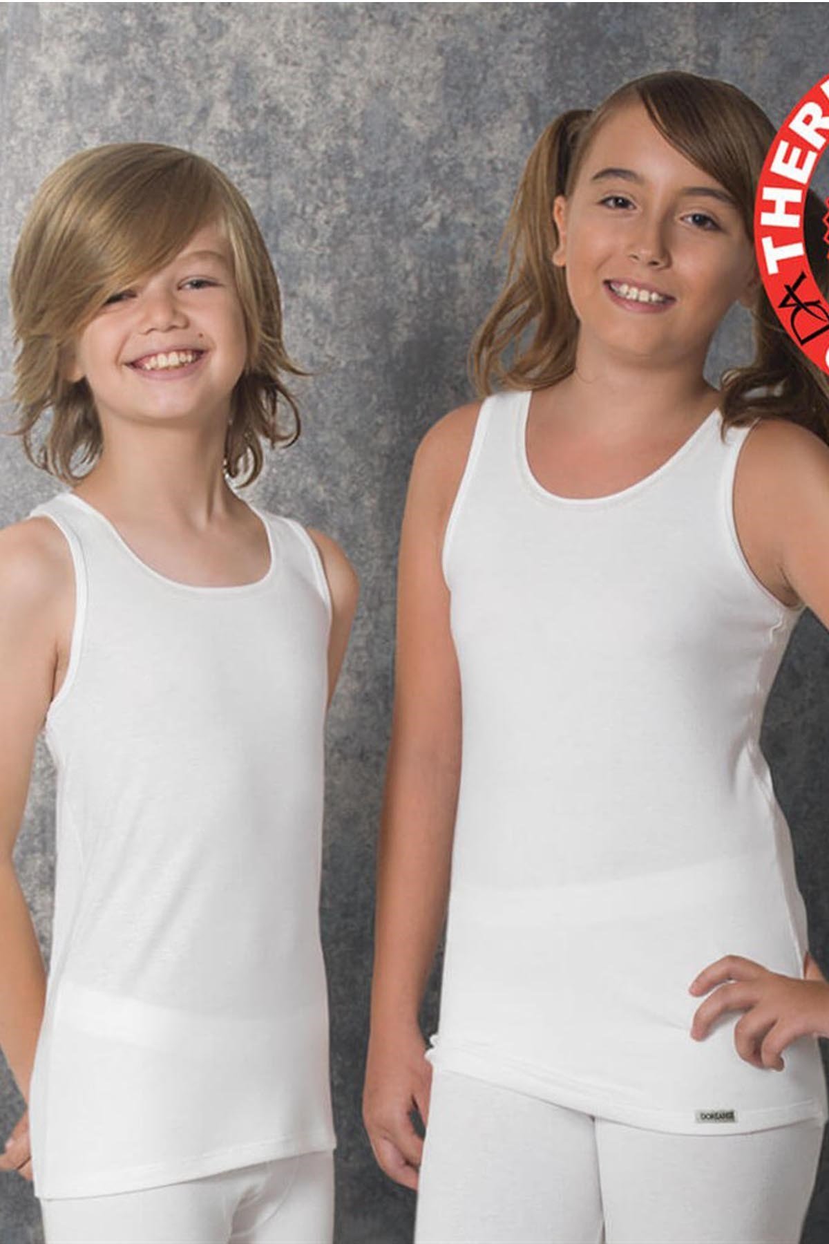 Doreanse 215 Kids Singlet